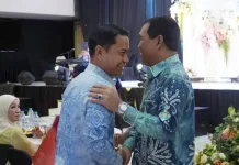 Hadiri Halal Bihalal Kerukunan Keluarga HSS, Wali Kota Banjarmasin Sampaikan Ini: