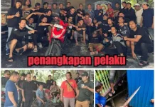 Pelaku Pembunuhan di Surgi Mufti Ditangkap di Palangka Raya