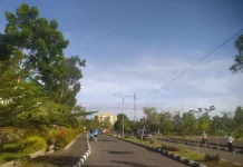 BMKG: Kalsel Hari ini Cerah hingga Cerah Berawan
