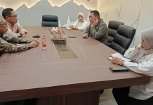 Distan Banjar dan ULM Godok Strategi IAD