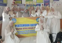 Pemkab Banjar Terus Tingkatkan Kompetensi Pendidik