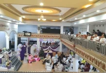 GPdI Kota Banjarmasin Rayakan Paskah Pertama Penuh Sukacita