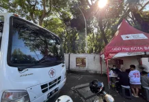 Layanan Mobil UDD PMI Kota Banjarmasin, Donor Darah Jadi Lebih Mudah di Mana Saja