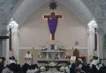 Gema Perdamaian Paskah di tengah Gejolak Global
