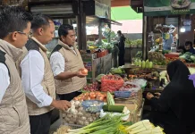 Satgas Pangan Pantau Ketat Harga Pasar Pasca Ramadan