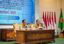 Pemko Banjarbaru Soroti Pelayanan Publik, PAD, dan Pencegahan Kanker Serviks
