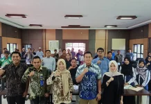 Distan Banjar Modernisasi Distribusi Pupuk