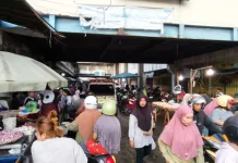 Ramadan Dorong Inflasi Maret di Banjarmasin Sebesar 0,35 Persen