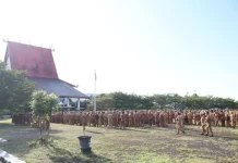 Hemat Energi Pemprov Kalsel Siap Terapkan WFH