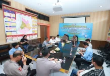 Polresta Banjarmasin Siapkan Pengamanan Ketat Laga Barito vs PSS