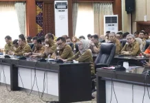 Pemprov Kalsel Pastikan Tidak Berlakukan WFH