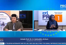 Ramadan Harus Hasilkan Perubahan Hidup Umat