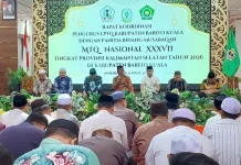 LPTQ Batola Matangkan Persiapan MTQ Kalsel 2026
