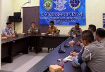 Forum LLAJ Balangan Siapkan Skema Lalin jelang Expo dan Hari Jadi