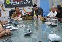 Disomasi Warga, Banjir Banjarmasin Dibongkar Habis di Meja Audiensi!