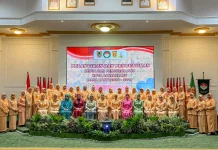 Pengurus DWP Banjarbaru Masa Tugas 2026–2029 Resmi Dilantik