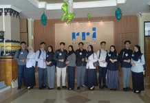 UMB Kunjungi RRI, Perluas Wawasan Penyiaran