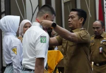 Tanpa Titipan! Wali Kota Tegaskan Seleksi Paskibraka 2026 Murni Kemampuan