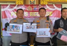 Polisi Beberkan Motif Pembunuhan di Surgi Mufti Banjarmasin