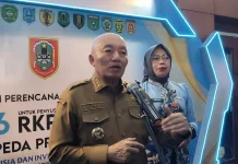 Musrenbang 2026 Pemprov Kalsel Serius Tangani Banjir