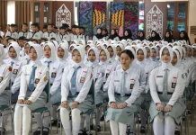 Seleksi Paskibraka 2026 Resmi dimulai, Siapkan Generasi Calon Pemimpin