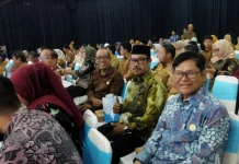 Rektor UNUKASE Hadiri Musrenbang RKPD 2027