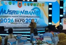 Musrenbang 2026 Gubernur Kalsel Buka Keran Permasalahan Daerah