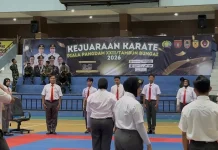 FORKI Kalsel Gelar Penataran Wasit Juri, jelang Piala Pangdam 2026