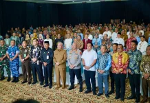 Musinbang 2026 Kalsel, Fokus Sinkronisasi RKPD 2027 dan Pertumbuhan Ekonomi