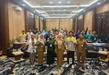 Dispora Kalsel Gelar Pelatihan Kepemimpinan Zona Kedua