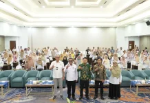 Dispersip Perkuat Pemahaman Instrumen Baru Akreditasi Perpustakaan