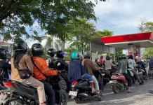Sempat Terjadi Panic Buying, Pertamina Jamin Stok BBM di Kalimantan Aman