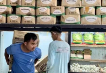 Diisukan Naik, Perum Bulog Kalsel Pastikan Minyak Subsidi Tetap Stabil