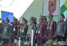 Harjad Balangan ke-23, Wagub Kalsel Dorong Pembangunan untuk Masyarakat