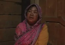 Andi-andi, Warisan Lisan Dayak Maratus yang Kian Tergerus Zaman
