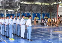 Kesbangpol Hulu Sungai Utara Gelar Seleksi Paskibraka 2026