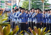 Work From Home versi Pemko Banjarmasin: Staf di Rumah, Pejabat di Kantor!
