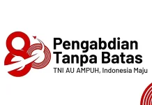 HUT ke-80 TNI AU: Tema dan Sejarah