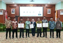 Pemprov Kalsel Teken Rencana PSEL Aglomerasi Banjarmasin Raya