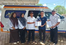 Disdukcapil Banjar Gelar Pelayanan di Desa Pasiraman Mataraman
