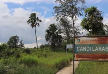 Jejak Percandian Candi Laras, Bukti Peradaban Kuno di Tepian Sungai Negara