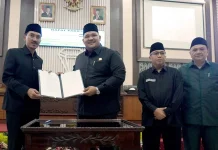 Banjar Sahkan Tiga Raperda Strategis untuk Pelayanan Publik