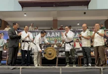Kejuaraan Karate Piala Pangdam Resmi Dibuka, Ajang Siapkan Atlet Masa Depan