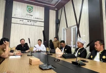 Mantapkan Regulasi, DPRD Balangan Finalisasi Raperda Cegah Kebakaran