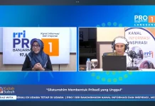Silaturahmi Jadi Sarana Mendekatkan Diri kepada Allah