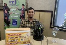 Berawal dari Karyawan, Bang Amat Kini Sukses Jalankan Usaha Kuliner