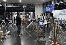 Borneo Ecomusicology Lab Gelar “Musik Sampah” Berbasis Limbah