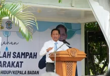 Menteri LH Tegaskan Jangan Ada Lagi TPA Open Dumping