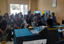Pendaftaran Ketua Umum KONI Banjar Dimulai, Pendaftaran Dibuka  16 April