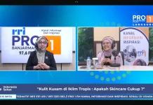 Perawatan Kulit Kusam Tak Cukup dengan Skincare Harian